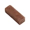 Pferd Small Polishing Paste Bar, Brown - Pre-polish for Non-Ferrous Metals 48767 - alternate 1
